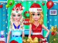 ເກມ Christmas Decor
