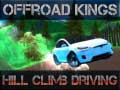 ເກມ Offroad Kings Hill Climb Driving