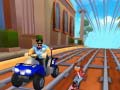 ເກມ Railway Runner 3d