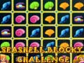 ເກມ Seashell Blocky Challenge