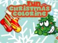 ເກມ Fun Christmas Coloring