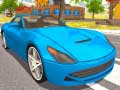 ເກມ Extreme Car Driving Simulator