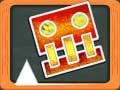 ເກມ Geometry Dash Blackboard