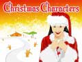 ເກມ Christmas Characters