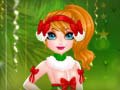 ເກມ Princess Battle For Christmas Fashion