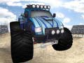 ເກມ Monster Truck Freestyle