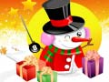 ເກມ Christmas Character Slide