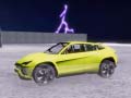 ເກມ Crazy Car Stunts in Inferno Circus