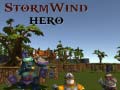 ເກມ Storm Wind Hero