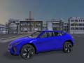 ເກມ Car Physics Simulator Sandboxed: Atlanta