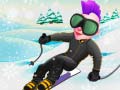ເກມ Snowcross Stunts 