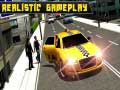 ເກມ Crazy Taxi Car Simulation