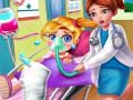 ເກມ 911 Ambulance Doctor