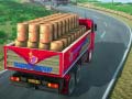 ເກມ Indian Truck Driver Cargo Duty Delivery