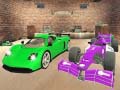 ເກມ Supercars Speed Race