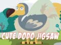 ເກມ Cute Dodo Jigsaw