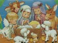 ເກມ The Birth of Jesus Puzzle