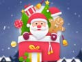 ເກມ Spider Santa Claus