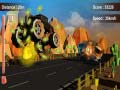 ເກມ Furious Road