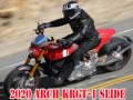 ເກມ 2020 Arch KRGT-1 Slide
