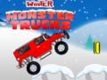 ເກມ Winter Monster Trucks