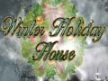 ເກມ Winter Holiday House