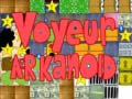 ເກມ Voyeur arkanoid