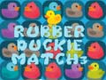 ເກມ Rubber Duckie Match 3