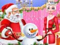 ເກມ Let's Invite Santa