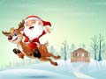 ເກມ Santa Gift Delivery Truck