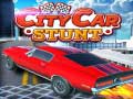 ເກມ City Car Stunts
