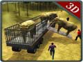 ເກມ Dino Transport Truck Simulator