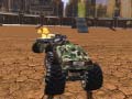 ເກມ Demolition Monster Truck Army