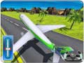 ເກມ Airport Airplane Parking