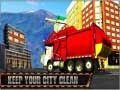 ເກມ Real Garbage Truck