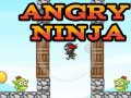 ເກມ Angry Ninja