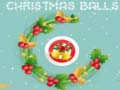 ເກມ Christmas Balls