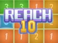 ເກມ Reach 10