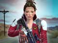 ເກມ Commando Girl