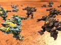 ເກມ Mech Battle Simulator