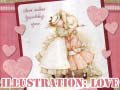 ເກມ Illustration Love