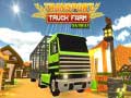 ເກມ Transport Truck Farm Animal