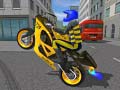 ເກມ Police Motorbike Race Simulator