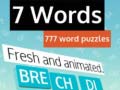 ເກມ 7 Words 777 Word puzzles