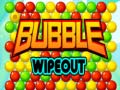 ເກມ Bubble Wipeout