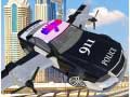 ເກມ Police Flying Car Simulator