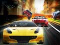 ເກມ Rackless Car Revolt
