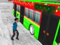 ເກມ Passenger Pickup 3D: WInter