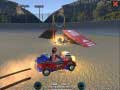 ເກມ Demolition Cartoon Car Crash Derby