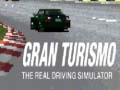 ເກມ Gran Turismo The Real Driving Simulator